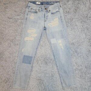 Gap Sexy Boyfriend Jean